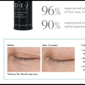 REVISION Makeup - REVISION D·E·J eye cream NEW REVISION Makeup - REVISION D·E·J eye cream NEW